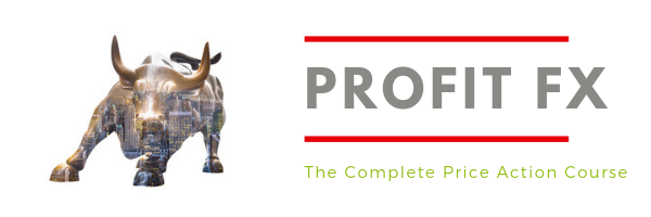 The complete price action course logo